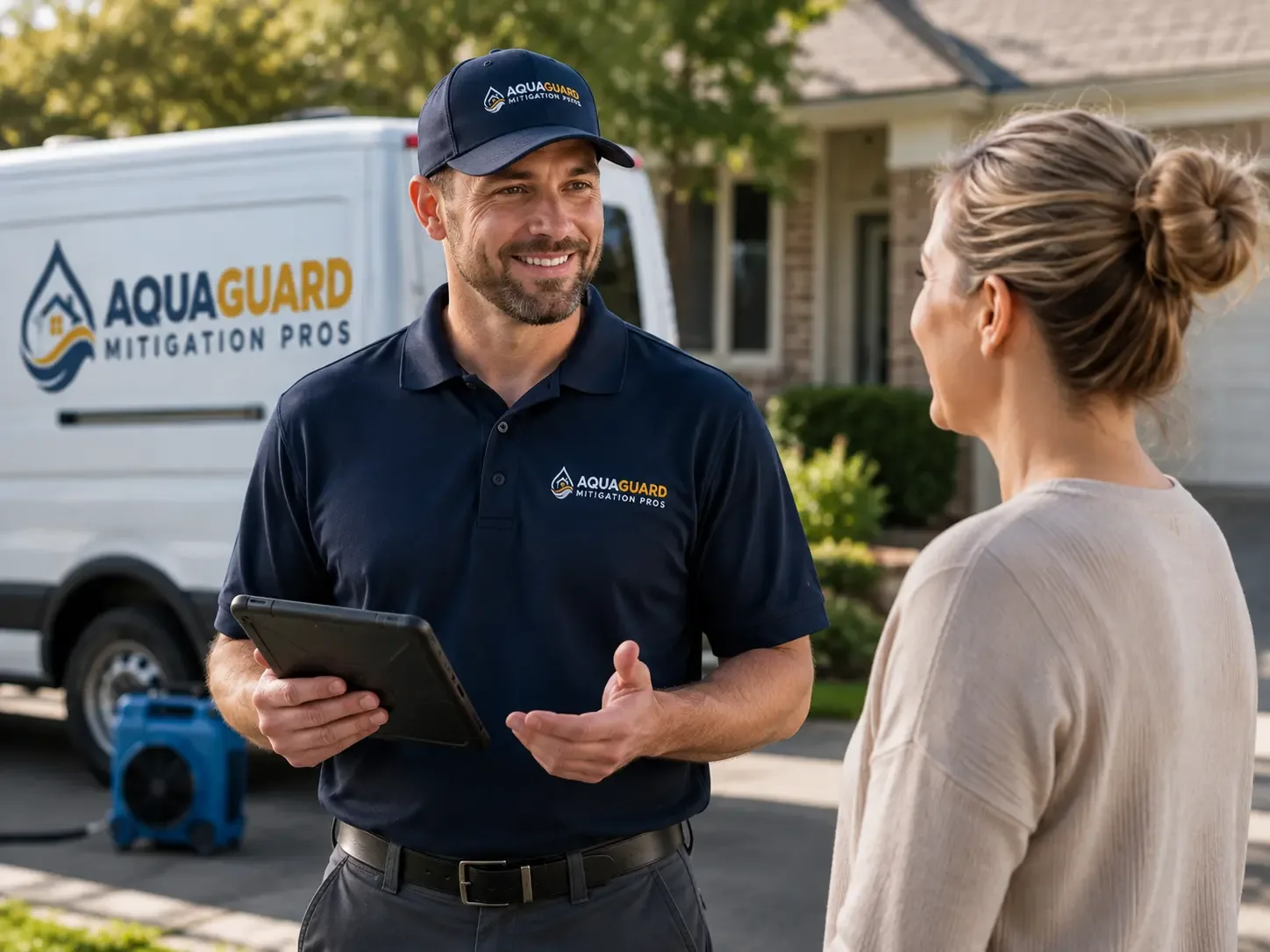 Water Damage Mitigation Lake Charles, LA FAQs